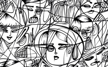 many-faces