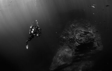 Underwater Scuba Trip